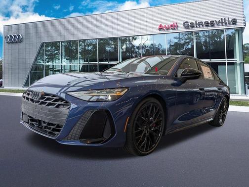 Ascari Blue Metallic 2026 Audi A6 Base