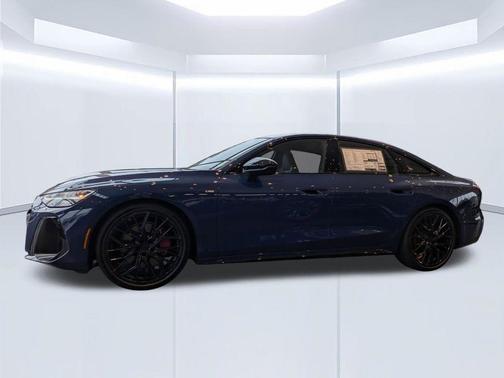 Ascari Blue Metallic 2026 Audi A6 Base