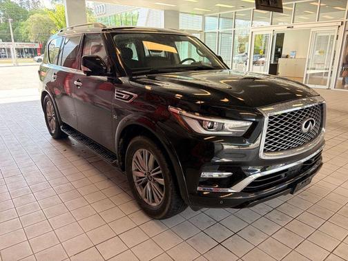 2020 INFINITI QX80 Luxe