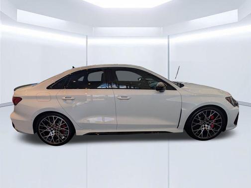 White 2026 Audi RS 3 2.5T