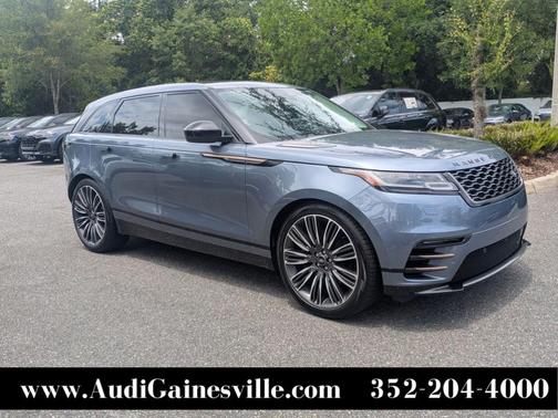 Byron Blue 2023 Land Rover Range Rover Velar S R-Dynamic
