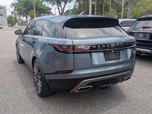 Byron Blue 2023 Land Rover Range Rover Velar S R-Dynamic