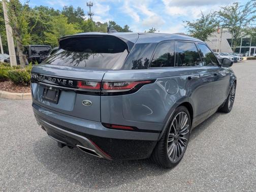 Byron Blue 2023 Land Rover Range Rover Velar S R-Dynamic