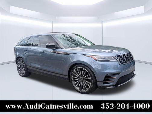 Byron Blue 2023 Land Rover Range Rover Velar S R-Dynamic