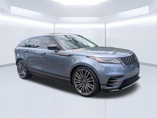 Byron Blue 2023 Land Rover Range Rover Velar S R-Dynamic