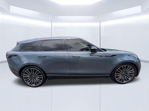 Byron Blue 2023 Land Rover Range Rover Velar S R-Dynamic
