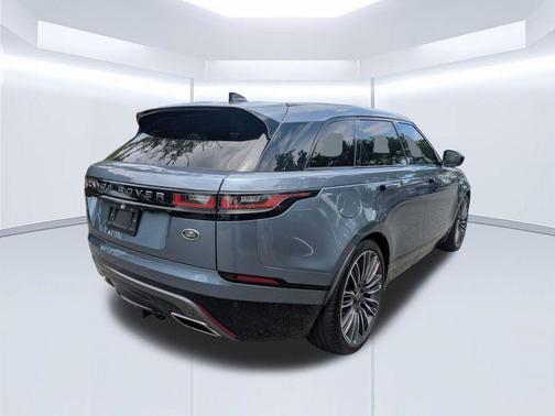 Byron Blue 2023 Land Rover Range Rover Velar S R-Dynamic