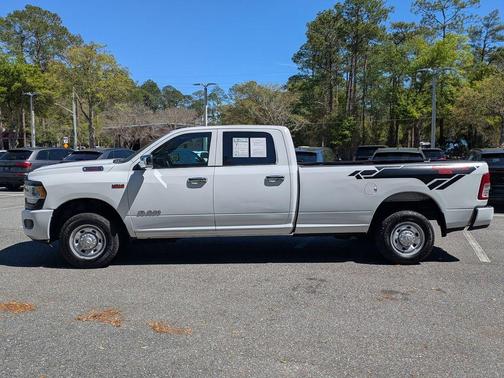 2021 RAM 2500 Tradesman