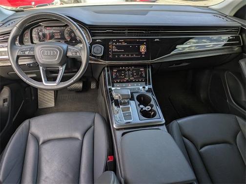 2023 Audi Q8 55 Premium Plus