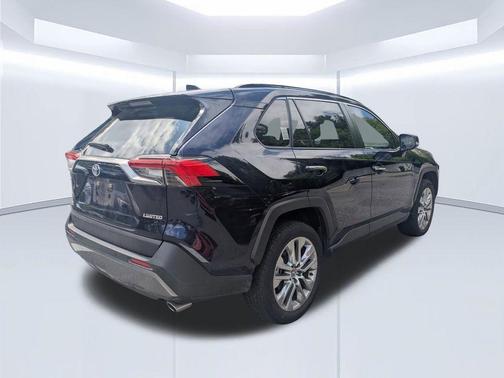 Blueprint 2020 Toyota RAV4 Limited