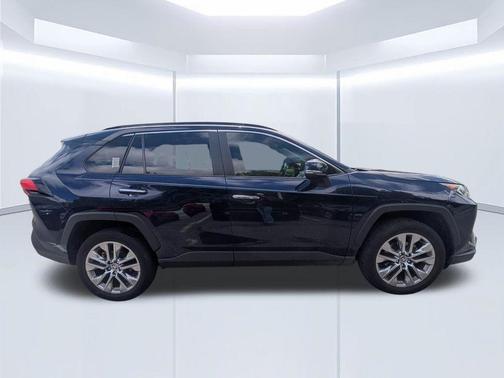 Blueprint 2020 Toyota RAV4 Limited
