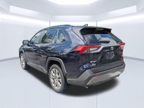 Blueprint 2020 Toyota RAV4 Limited