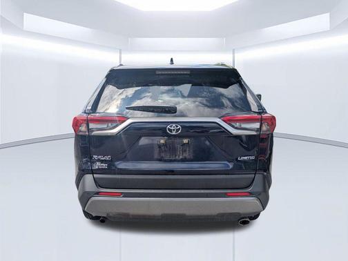 Blueprint 2020 Toyota RAV4 Limited