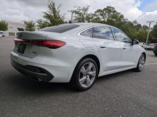 2025 Audi A5 2.0T quattro Premium