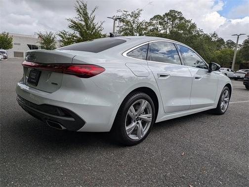 2025 Audi A5 2.0T quattro Premium