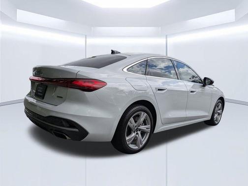 2025 Audi A5 2.0T quattro Premium