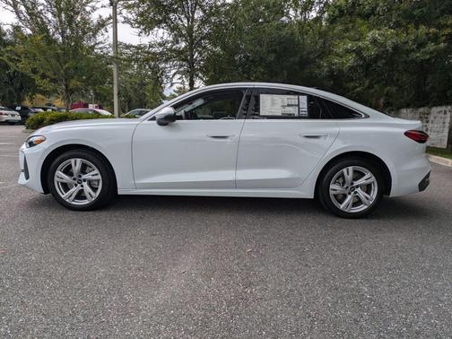 2025 Audi A5 2.0T quattro Premium