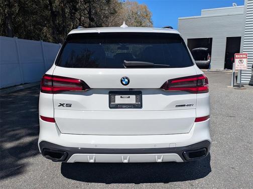 2022 BMW X5 sDrive40i
