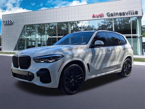 2022 BMW X5 sDrive40i
