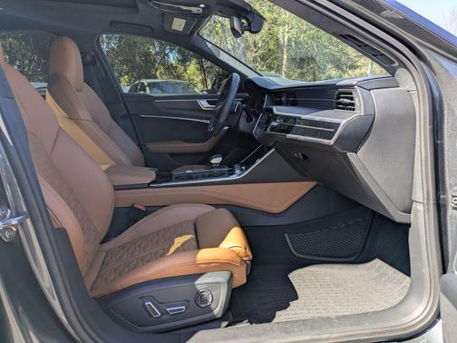 2025 Audi RS 6 Avant 4.0T