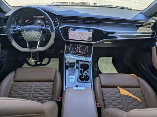 2025 Audi RS 6 Avant 4.0T