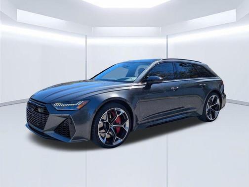2025 Audi RS 6 Avant 4.0T