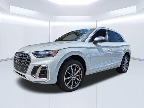 2025 Audi SQ5 3.0T Premium Plus