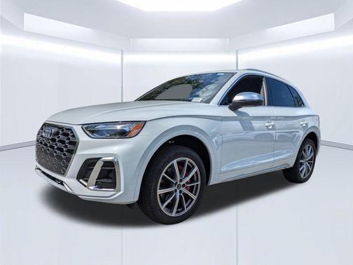 2025 Audi SQ5 3.0T Premium Plus