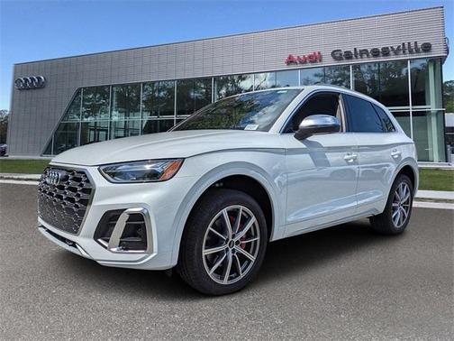 2025 Audi SQ5 3.0T Premium Plus