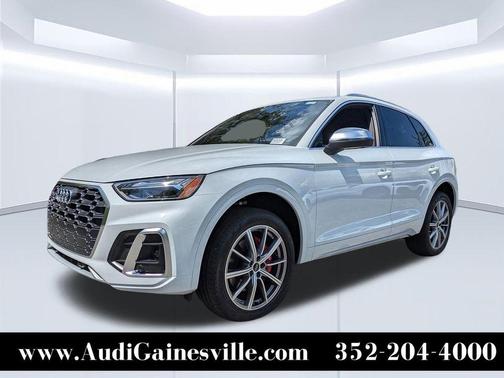 2025 Audi SQ5 3.0T Premium Plus