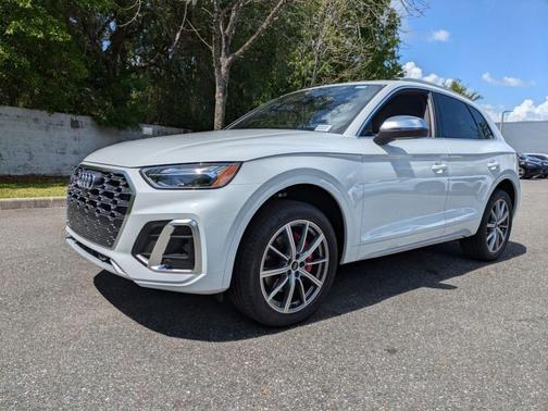 2025 Audi SQ5 3.0T Premium Plus