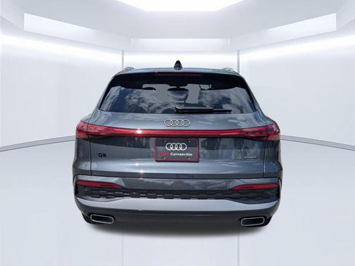 Tambora Flame 2026 Audi Q5 PLUS