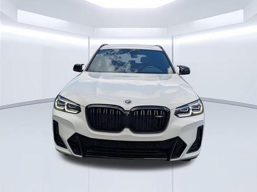 2022 BMW X3 M40i