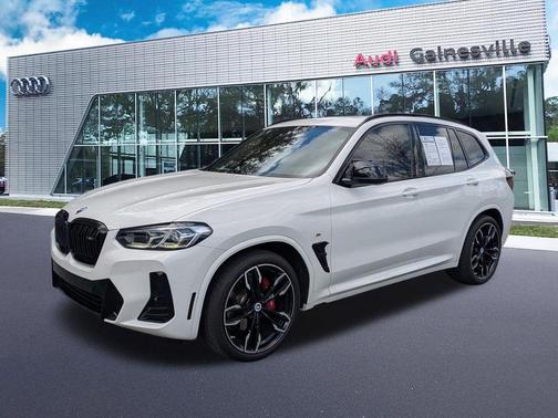 2022 BMW X3 M40i