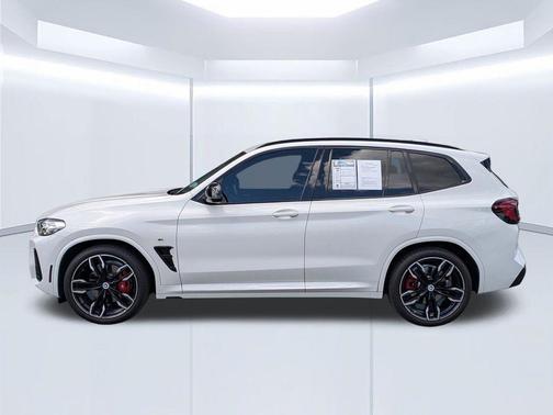 2022 BMW X3 M40i