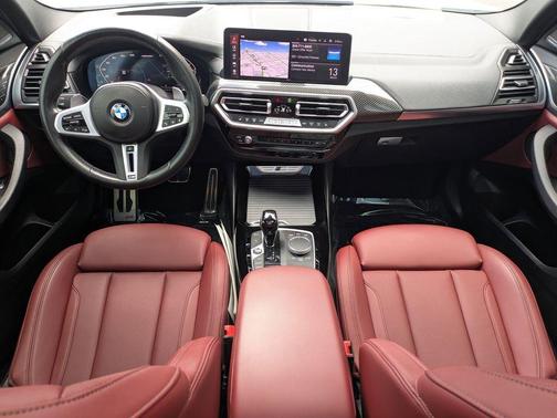 2022 BMW X3 M40i