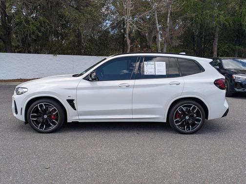 2022 BMW X3 M40i