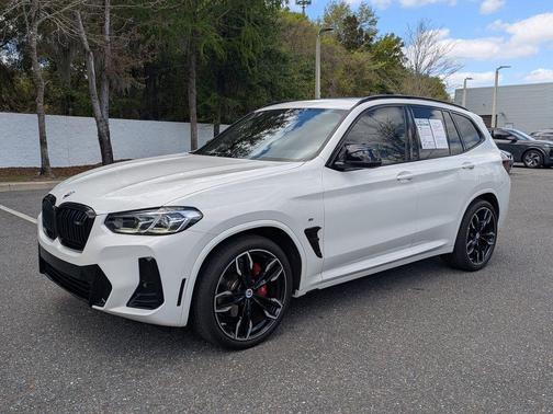 2022 BMW X3 M40i