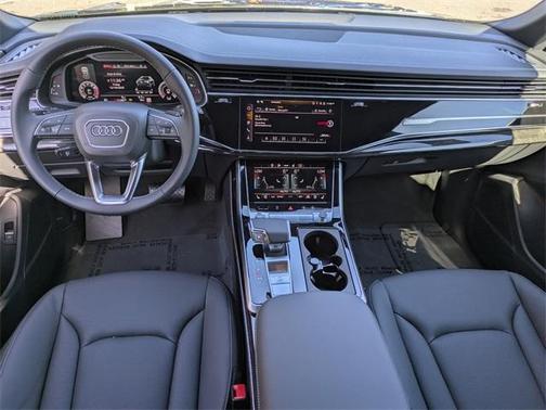 2026 Audi Q8 55 Premium