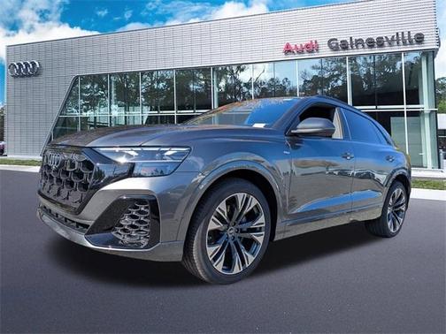 2026 Audi Q8 55 Premium