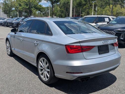 Ibis White 2021 Audi Q3 45 S line Premium