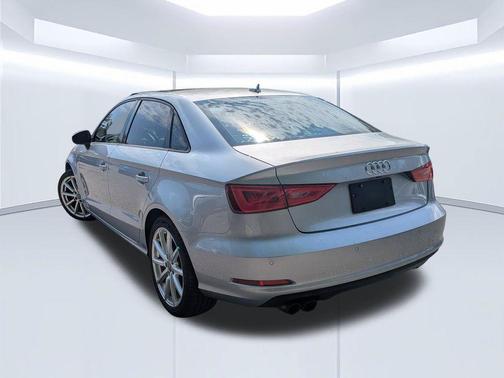 Ibis White 2021 Audi Q3 45 S line Premium