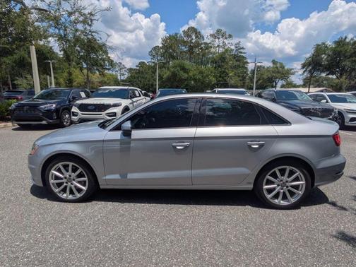 Ibis White 2021 Audi Q3 45 S line Premium