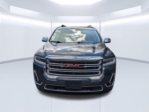 Dark Sky Metallic 2020 GMC Acadia SLT