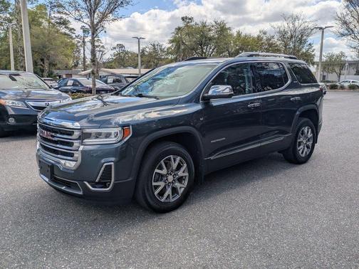 2020 GMC Acadia SLT