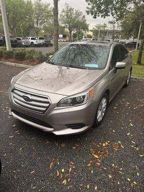 2016 Subaru Legacy 2.5i Premium