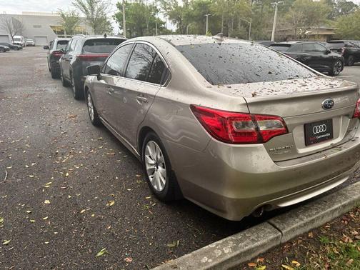 2016 Subaru Legacy 2.5i Premium