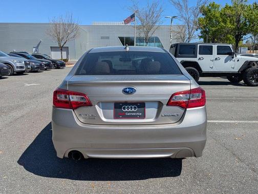 2016 Subaru Legacy 2.5i Premium
