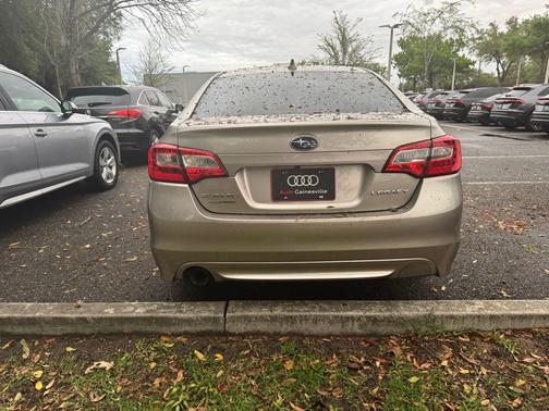 2016 Subaru Legacy 2.5i Premium