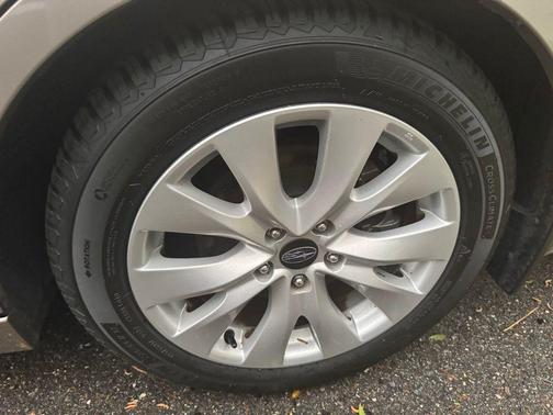 2016 Subaru Legacy 2.5i Premium